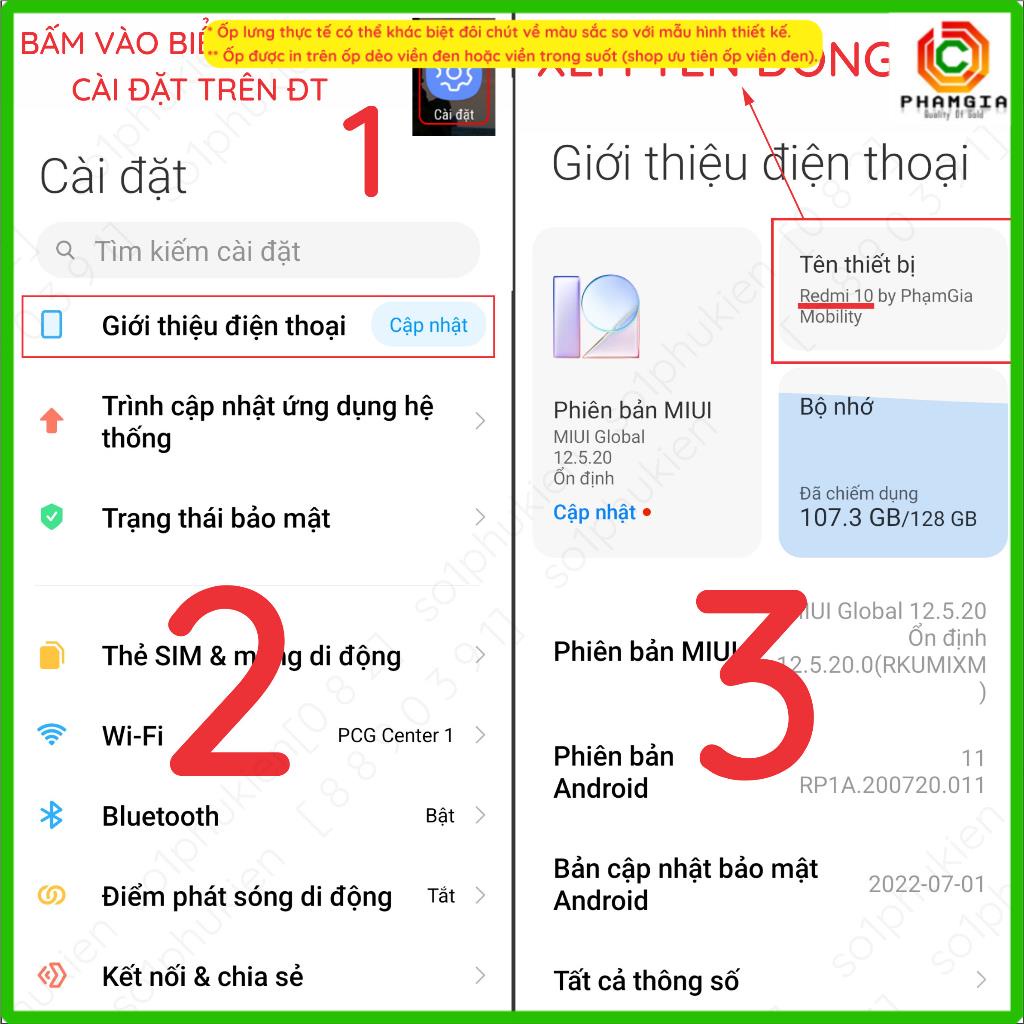 Ốp lưng Xiaomi Redmi Note 12 4G/Note 12 Pro 4G/Note 12 Pro 5G/Note 12 Pro+  dẻo bảo vệ cam in hình công nghệ