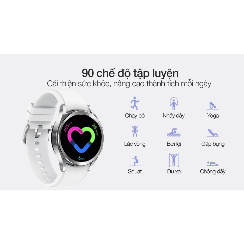 Đồng Hồ Samsungg Galaxy Wattch 4 Classic