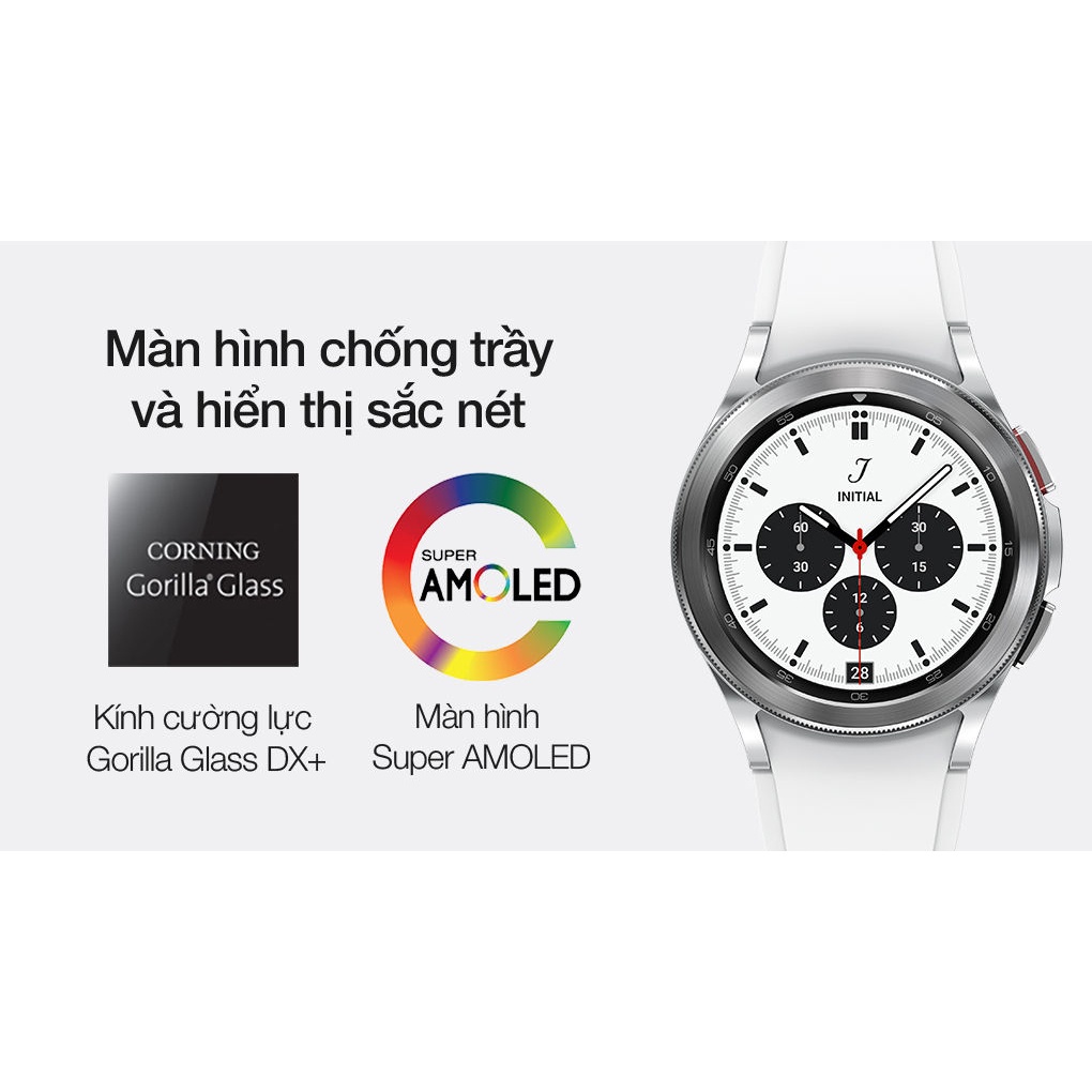 Đồng Hồ Samsungg Galaxy Wattch 4 Classic