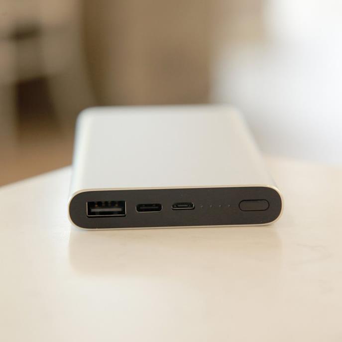 Sạc Dự Phòng, Sạc Dự Phòng Xiaomi Gen 3 10000mAh  - bảo hành 2 Năm