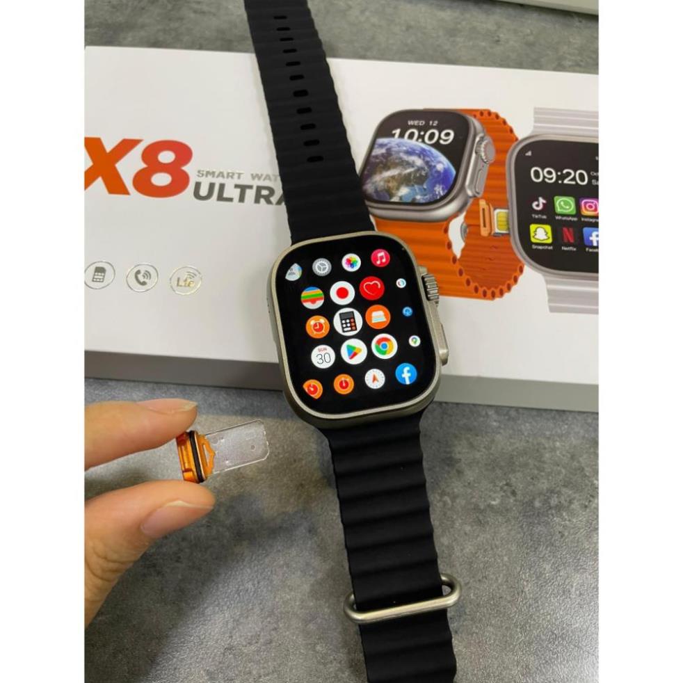 sạc Đồng Hồ Thông Minh S8 Ultra, Đồng Hồ Lắp Sim 4G 16GB, Có Camera  Lướt Tiktok Youtube Chơi Game (Bảo Hành 2 Năm) | BigBuy360 - bigbuy360.vn