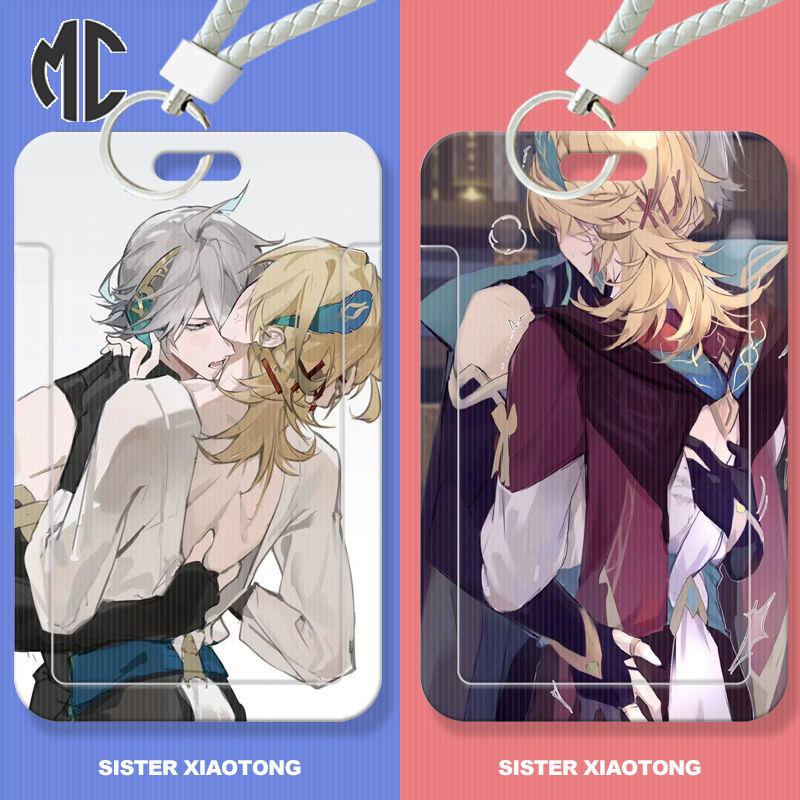 Chủ thẻ genshin impact  alhaitham kaveh chủ thẻ trượt học sinh thẻ bữa ăn thẻ xe buýt thẻ bảo vệ hộp đựng thẻ kiểm soát ra vào thẻ campus