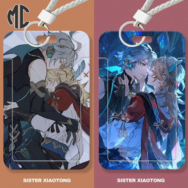 Chủ thẻ genshin impact  alhaitham kaveh chủ thẻ trượt học sinh thẻ bữa ăn thẻ xe buýt thẻ bảo vệ hộp đựng thẻ kiểm soát ra vào thẻ campus