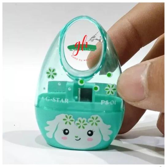 Chuốt bút chì G-STAR PS-01/ Gọt bút chì GSTAR