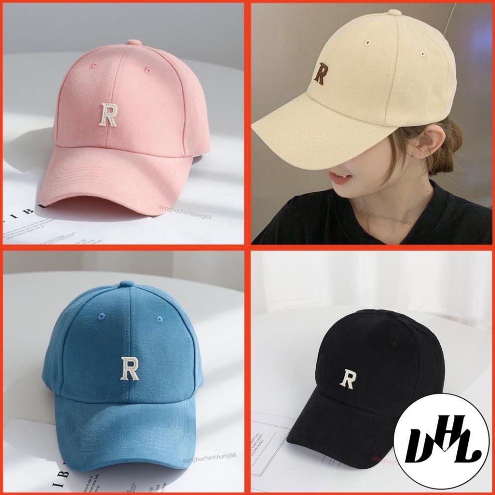 Mũ Lưỡi Trai, Nón Kết Nam Nữ Thời Trang Phong Cách Cá Tính Unisex Cao Cấp Bảo Hành 1 Năm