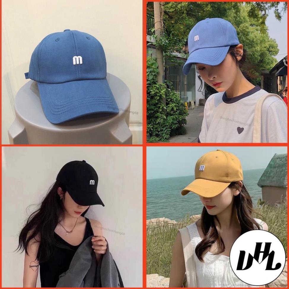 Mũ Lưỡi Trai, Nón Kết Nam Nữ Thời Trang Phong Cách Cá Tính Unisex Cao Cấp Bảo Hành 1 Năm