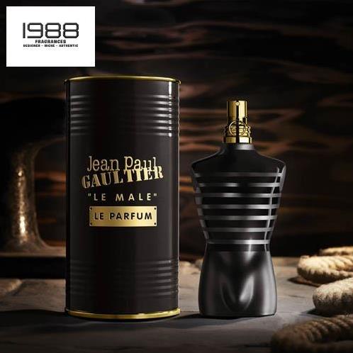 Nước hoa cao cấp Le Male Le Parfum