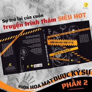 Sách - Vườn Hoa Mạt Dược Ký Sự (Phần 2)
