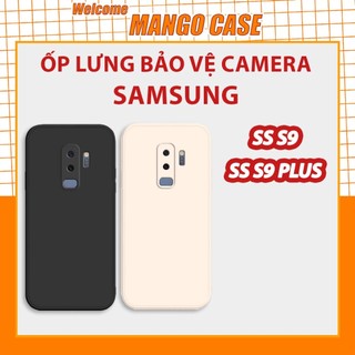 Ốp lưng TPU Samsung S9 / S9 Plus silicon dẻo loại đẹp chống va đập, bảo vệ camera