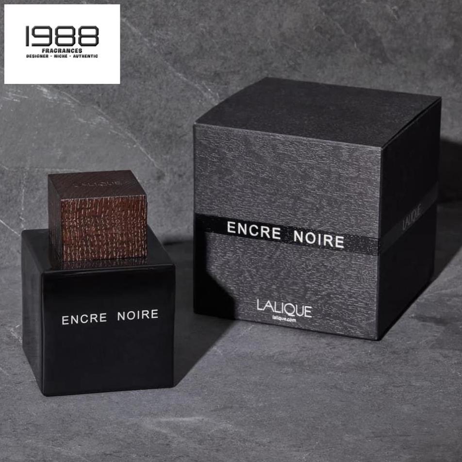 Nước hoa chính hãng Lalique Encre Noire