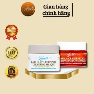 Mặt Nạ Đất Sét Kiehl's Rare Earth Deep Pore Cleansing Masque 14gr