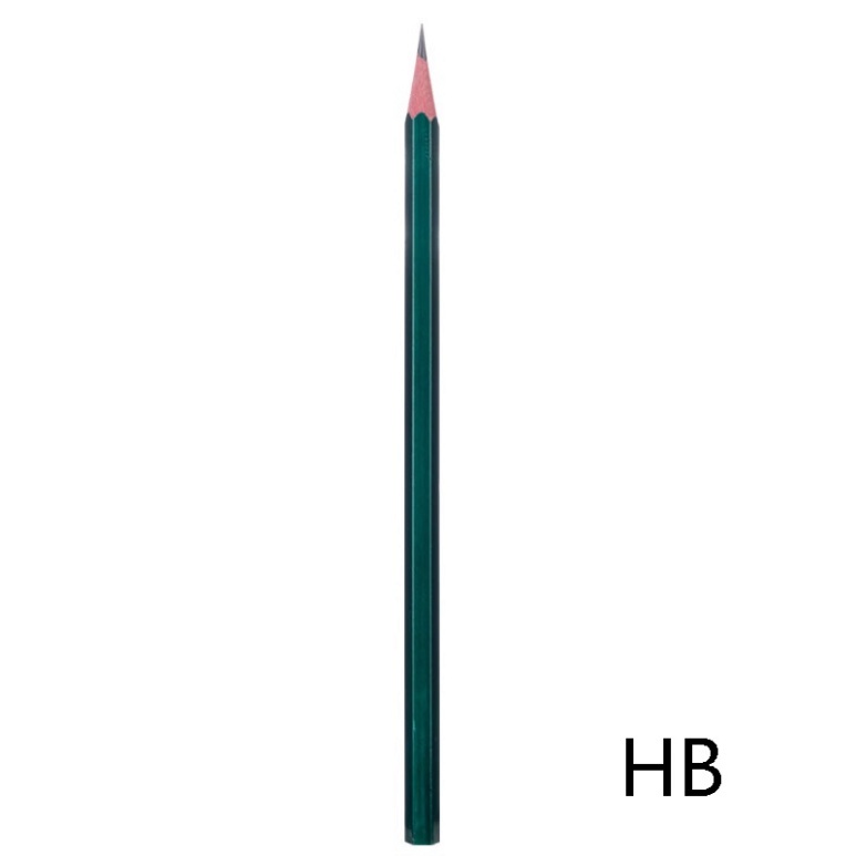 Bút chì HB xanh