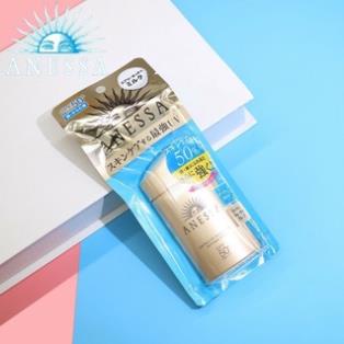 Kem chống nắng Anessa Perfect UV Sunscreen Skincare Milk 60ml nhật bản mẫu mới