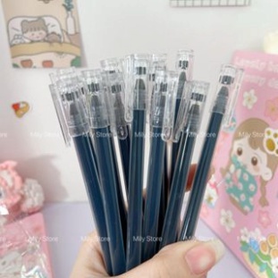Bút bi gel mực nước nét siêu đẹp siêu rẻ