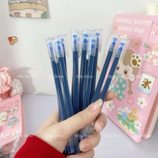 Bút bi gel mực nước nét siêu đẹp siêu rẻ
