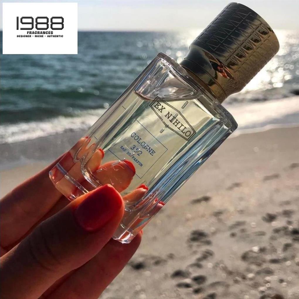 Nước hoa chính hãng Ex NIHILO Cologne 352