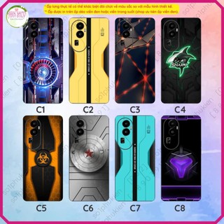 Ốp lưng Oppo Reno 10 5G (China) / Reno 10 Pro 5G (China) dẻo đen bảo vệ cam in hình thiết kế công nghệ nhiều mẫu đẹp
