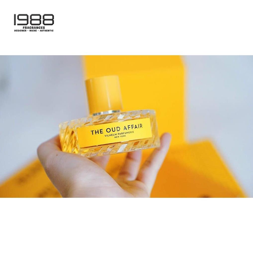 Nước hoa chính hãng The Oud Affair