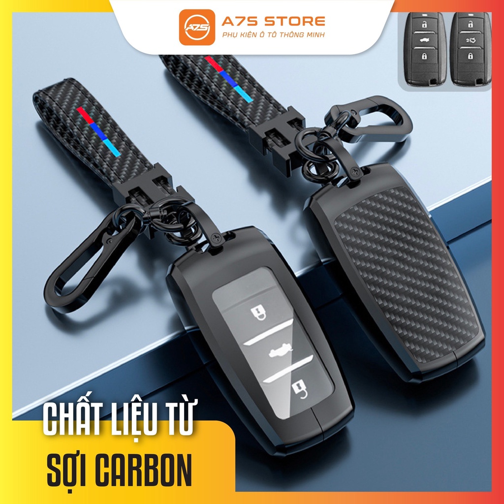 Ốp chìa khóa carbon VF5