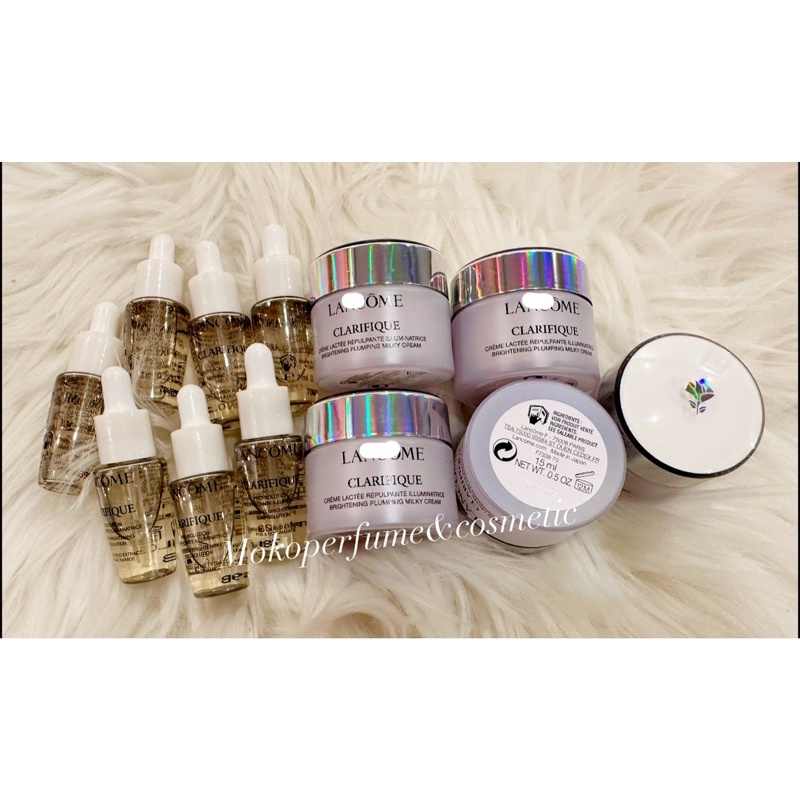 Tinh chất dưỡng trắng da Lancome Clarifique mini 7ml