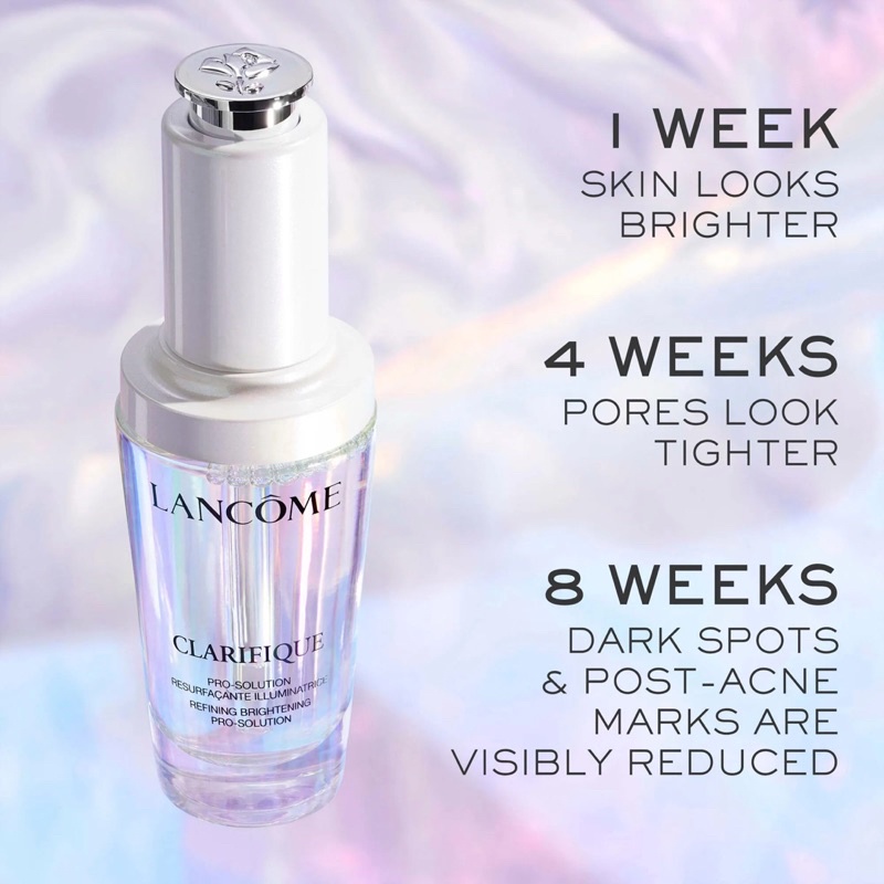 Tinh chất dưỡng trắng da Lancome Clarifique mini 7ml