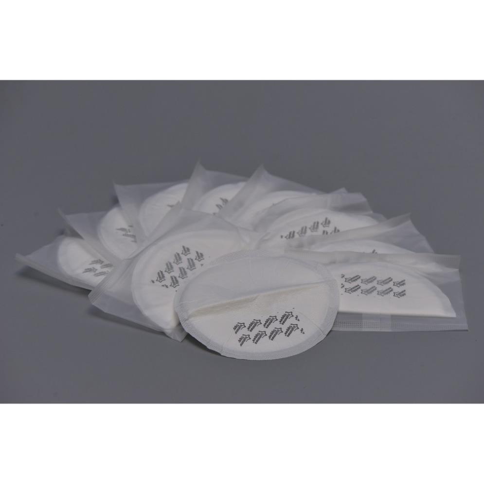 Miếng lót thấm sữa dành cho các mẹ sau sinh và đang cho con bú, hộp 36 miếng,tommee tippee Anh