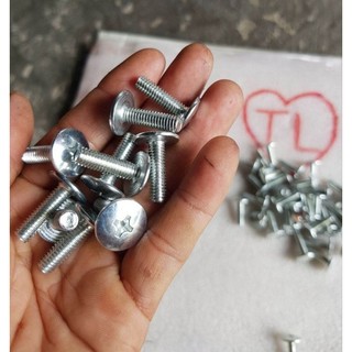 Ốc dù 6ly 1p - 1p5 - 2p - 3p -4p