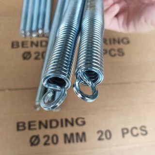 Lò Xo Uốn Ống Nhựa Cứng Phi 16, Phi 20, Phi 25, Phi 32 Điện Việt