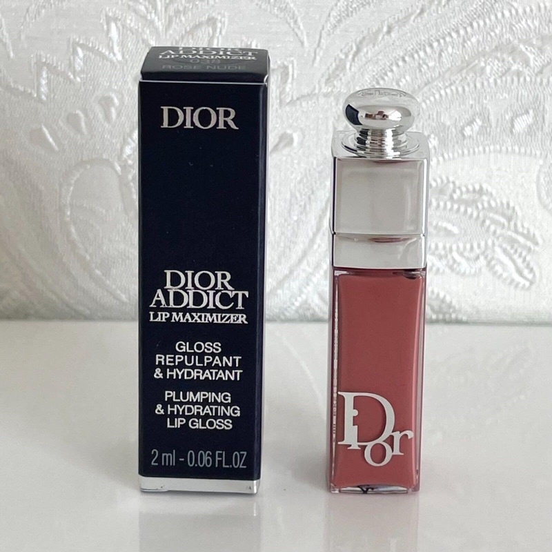 Son dưỡng Dior Maximizer Gloss mini 2ml fullbox