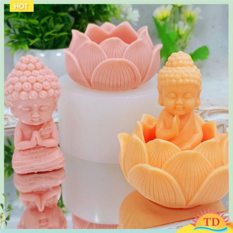 Khuôn làm tượng Phật, Khuôn Silicon 3D dùng làm tượng Phật Thạch Cao, .v.v...