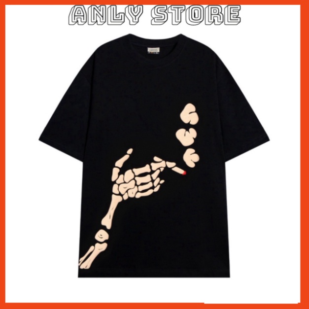 Áo Phông Nam Nữ In Chữ ICON Chéo Trước Ngực. Áo Thun Unisex From Rộng Siêu Hot 2023 88