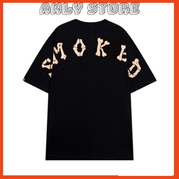 Áo Phông Nam Nữ In Chữ ICON Chéo Trước Ngực. Áo Thun Unisex From Rộng Siêu Hot 2023 88