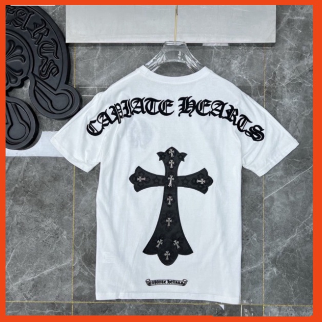 Áo Thun Chữ Thập Nam Nữ. Áo Phông Chữ Thập Nam Nữ Hotrend 2023 88