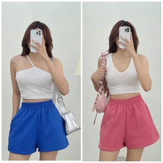 Quần short nữ, quần đùi unisex năng động, đi tập đi chơi