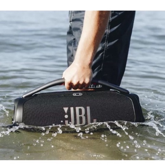 Loa bluetooth Boombox 3 Không Dây Công Suất 60W Âm Hay - Bass Căng - Nghe Cực Đã