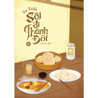 Sách - sói đi thành đôi - azvietnam