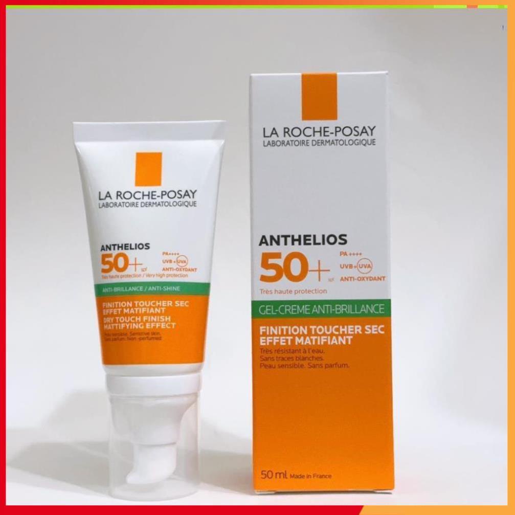 Kem chống nắng La roche Posay Anthelios SPF 50+, kem chống nắng cho da dầu - Cozy.ig
