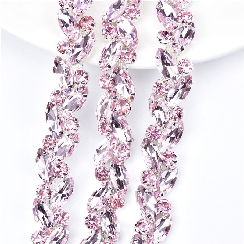 Phụ kiện thời trang dây đá eo phối cùng váy đầm siêu xinh