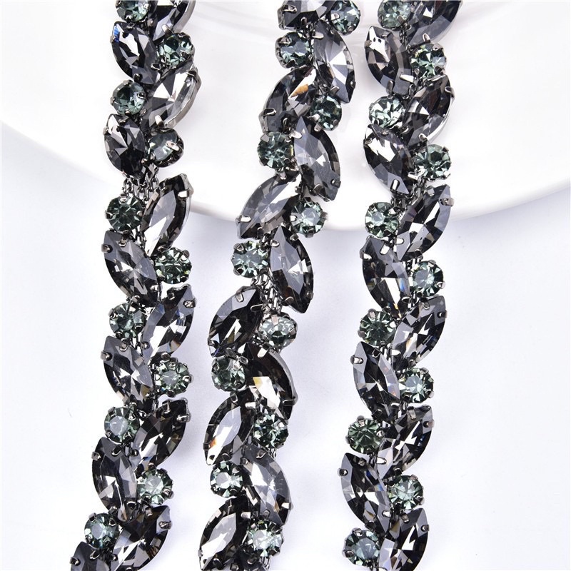 Phụ kiện thời trang dây đá eo phối cùng váy đầm siêu xinh