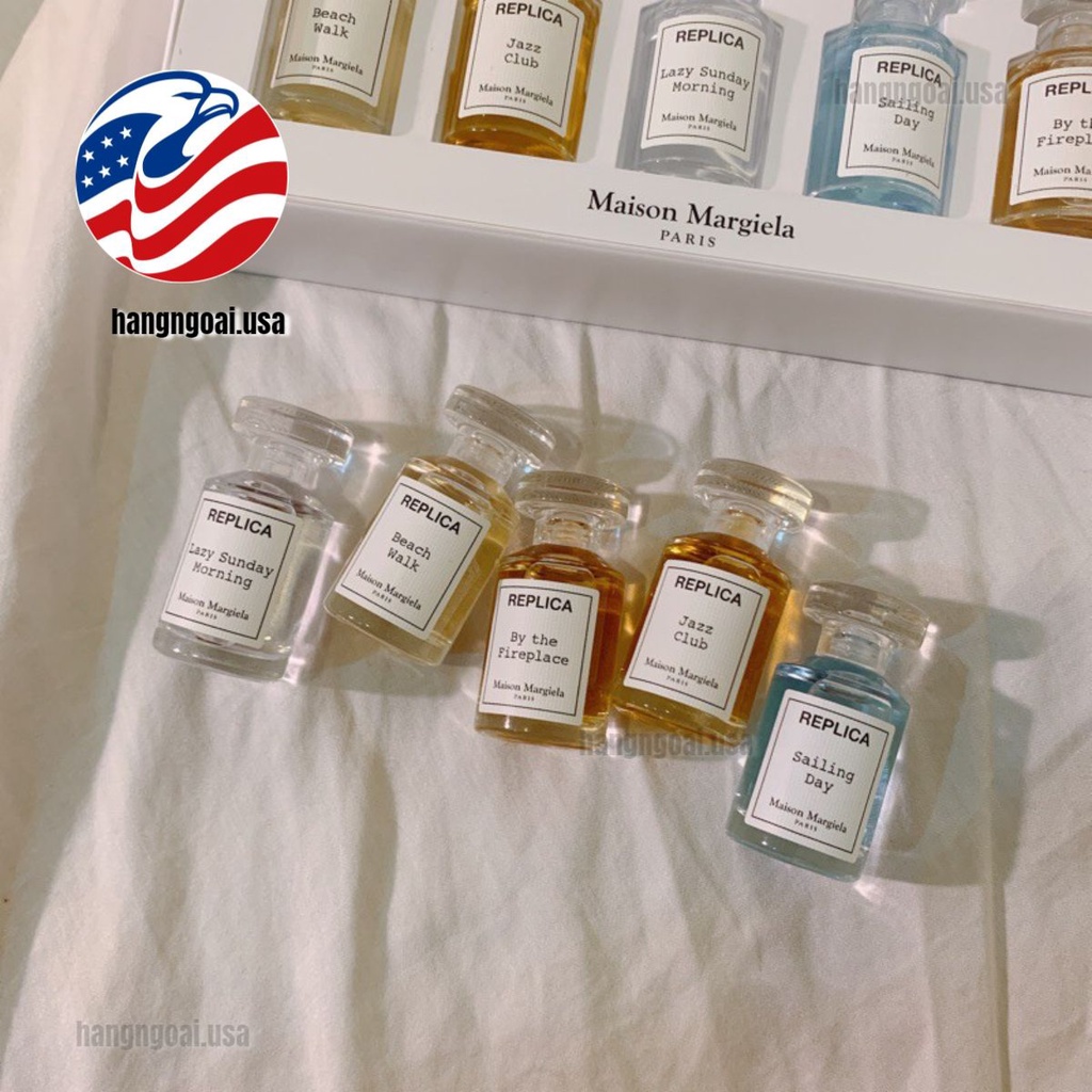 Nước Hoa Replica Mini 7ml Đủ Mùi (Tách Set) - [ Hàng ngoại┊ 𝓤𝓢𝓐 ]
