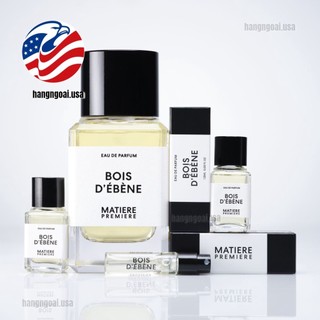 Nước hoa bois d’ébène - matière première 5ml/10ml/20ml -