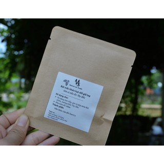 Bột mắc khén hạt dổi- gia vị ướp thịt chiên nướng chẳm chéo Tây Bắc gói nhỏ 20gram