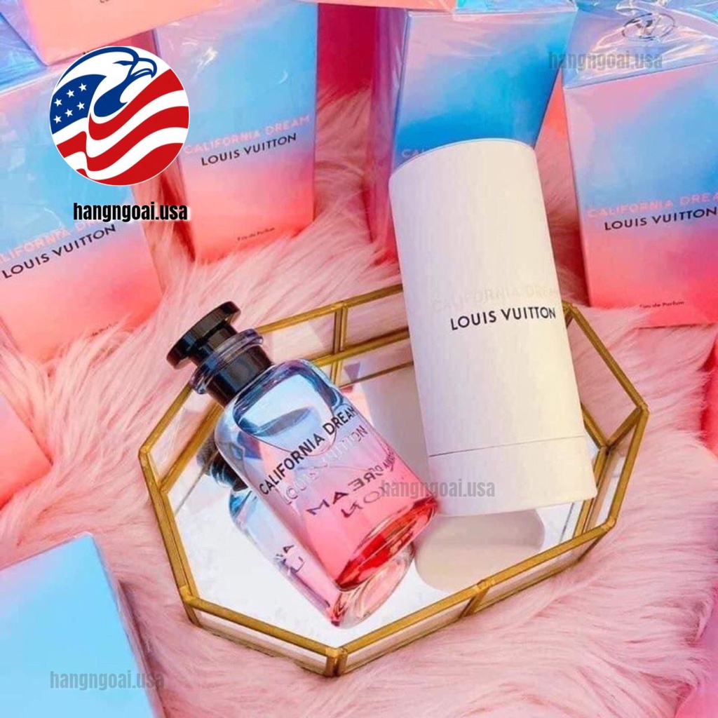 Nước Hoa unisex nam nữ Louis Vuitton California Dream 5ml/10ml/20ml - [ Hàng ngoại┊ 𝓤𝓢𝓐 ]