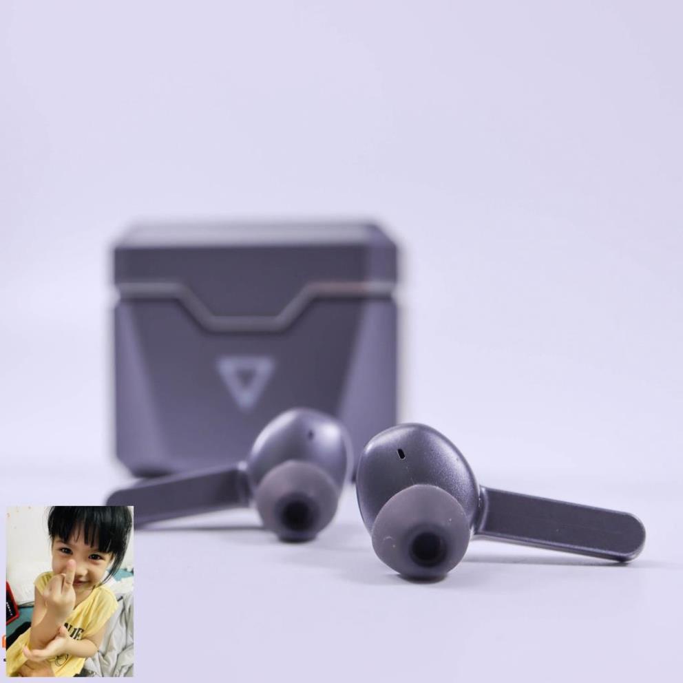 Tai nghe Gaming MC BH101 Bluetooth 5.0 - Tai nghe bluetooth gaming BH101 | Hàng Chính Hãng |