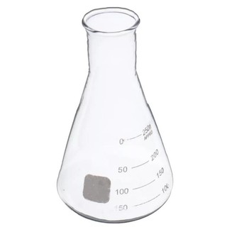 Bình tam giác thủy tinh 50ml, 100ml,150ml, 250ml cổ trơn- bình nón