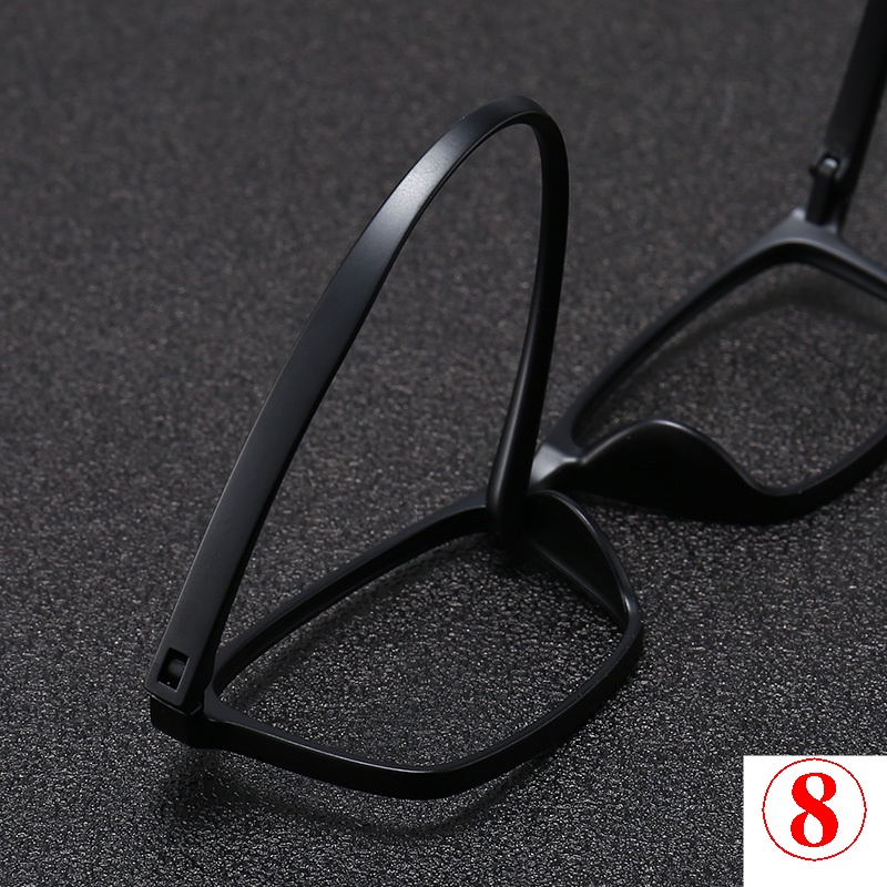 Phiên bản hàn quốc ultra-light with degree myopia glasses nam nữ sinh viên anti-blue light radiation điện thoại di động máy tính anti-