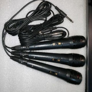 Mic hát karaoke Giá Rẻ.