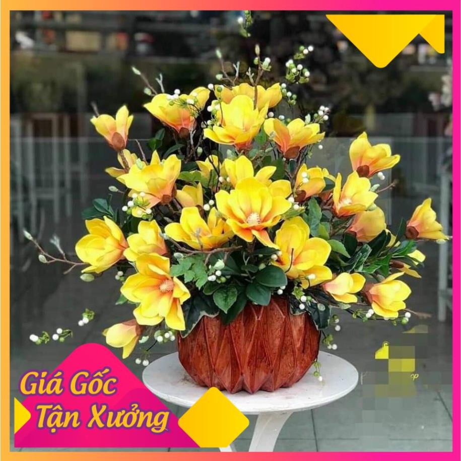 Bình Hoa Composite Bóng Trám ( cắm lông công, hoa lụa...)💯BAO BỂ VỠ💯 *BAO BỂ VỠ*