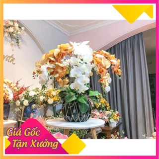Bình Hoa Composite Bóng Trám ( cắm lông công, hoa lụa...)💯BAO BỂ VỠ💯 *BAO BỂ VỠ*