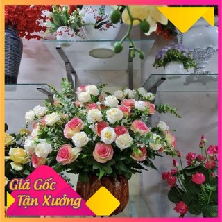Bình Hoa Composite Bóng Trám ( cắm lông công, hoa lụa...)💯BAO BỂ VỠ💯 *BAO BỂ VỠ*